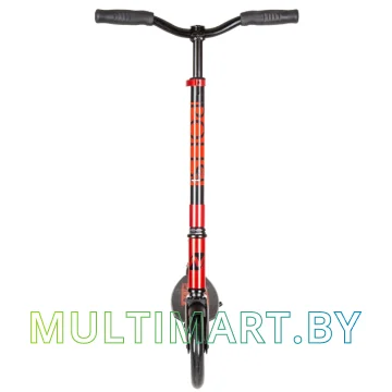 Самокат Novatrack Polis Pro 180.POLIS.RD22 (красный, 2021) картинка 2